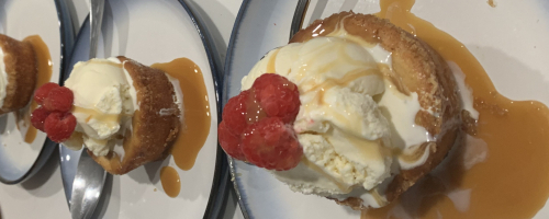 Butter cake