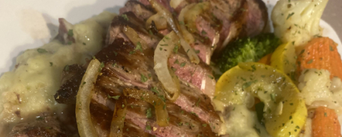 Steak Dinner