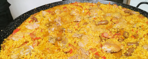 Paella Royale
