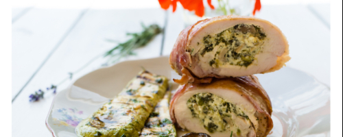 Chicken Rollè