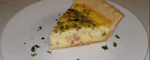 Quiche Lorraine