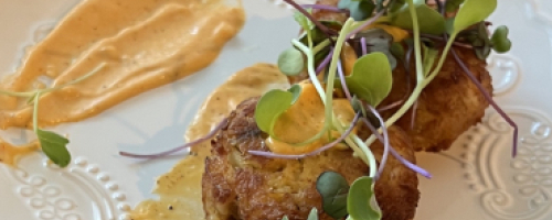 Jumbo Lump Crab Cakes