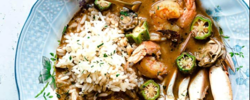 Cajun Gumbo