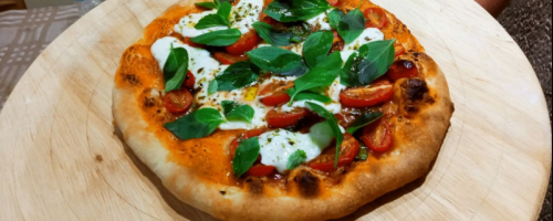Pizza gargari