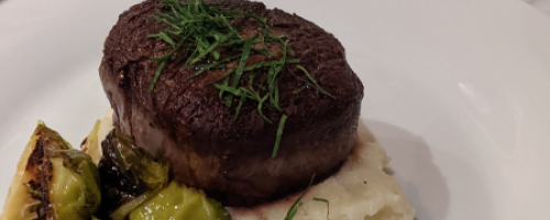 Filet mignon