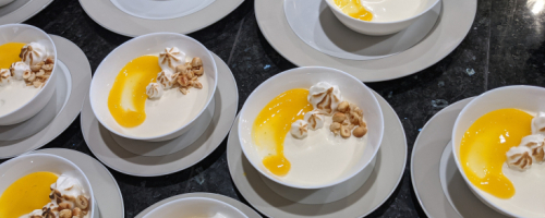 Panna cotta