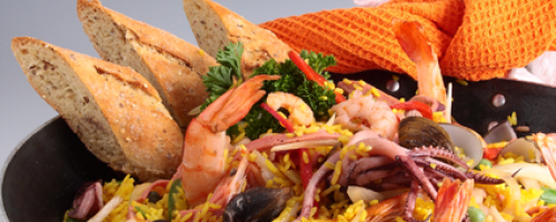 Arroz con Mariscos