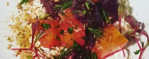 Roasted Beets
