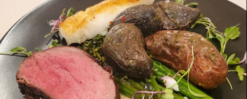 Surf and Turf
