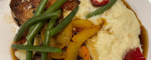 Balkan Menu