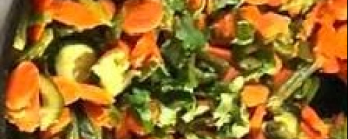 Mix Vegetables