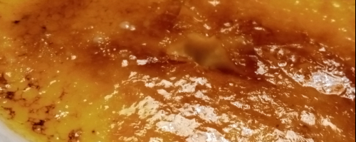 Creme Brulee