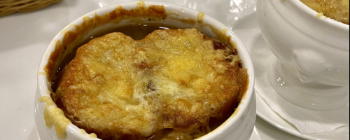 French Onion Soup