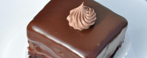 Chocolate sweet