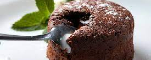 Moelleux au chocolat