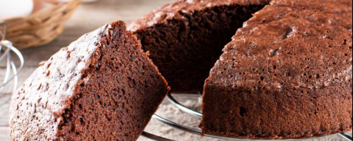 Tarta de chocolate