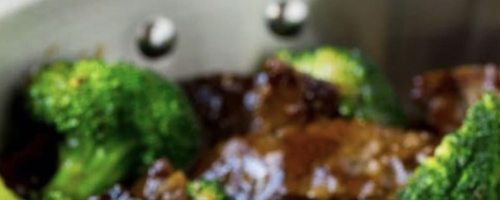 Beef Broccoli
