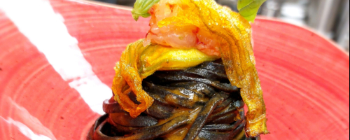 Menù di pesce