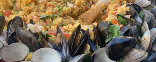 Spanish Paella