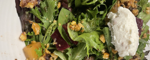 BEET SALAD