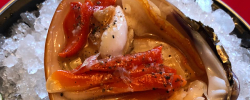 medley of shells (seafood)