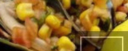 Mejillones