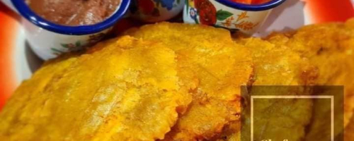 Tostones