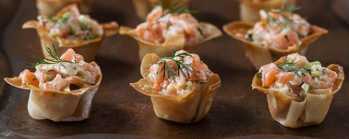 Tapas: Qui l'eut CRU!(6 services)
