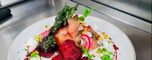 Beetroot Salad