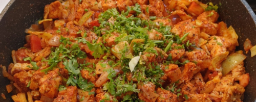 Ethiopian Chicken