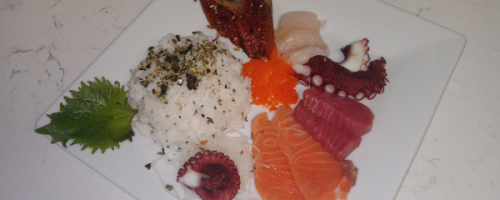 Tim's Chirashi