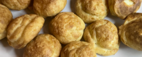 Gougeres