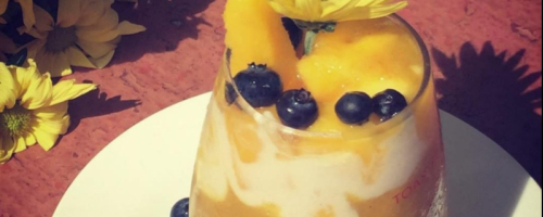 Dessert Parfait