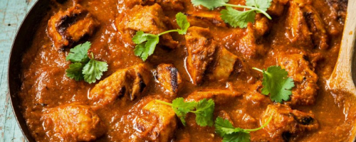 Chicken Tikka Masala