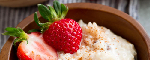 Rice Pudding