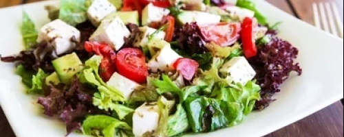 Mediterranean Salad