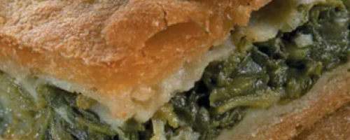 Spinach pie