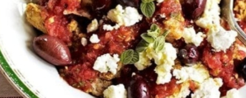 Cretan salad
