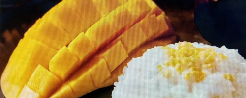 Mangue Thaï