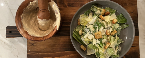 Caesar salad