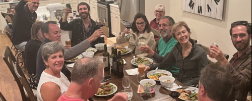 Family dinners