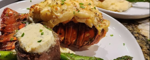 Surf and Turf