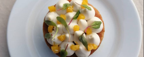 Tradicional 3 leches cake