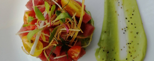 From the ocean to your table