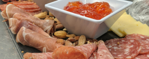 Charcuterie Board