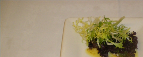 o	Thai style King  pawn salad