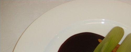 Medallion of pork