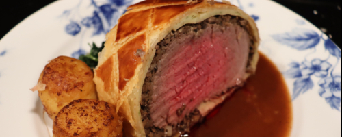 Beef Wellington