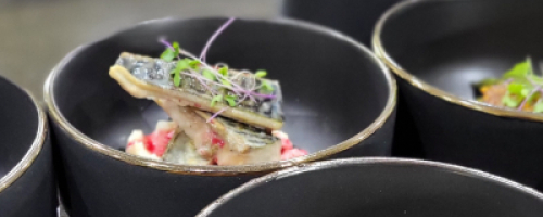 Grilled Mackerel