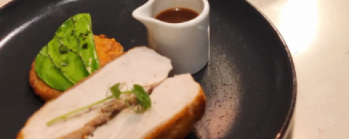 Roasted Chicken Breast